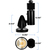 5 Colors - Natural Light - 500 Lumens - Selectable LED Track Light Fixture - Step Cylinder Thumbnail
