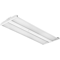 34,700 Lumens - 255 Watt - 5000 Kelvin - Linear LED High Bay Fixture - 1000 Watt Metal Halide Equal - 120-277 Volt - PLT-80085