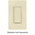 Lutron Diva DVCL-153P-LA - 150 Watt Max. - CFL and LED Dimmer Thumbnail
