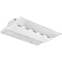17,250 Lumen Max - 115 Watt Max - Wattage and Color Selectable Linear LED High Bay Fixture - Watts 78-92-115 - Kelvin 4000-5000 - 120-277 Volt - PLT-80028