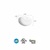 Lithonia FMMCL - 7 in. LED Closet Light with PIR Motion Sensor
 Thumbnail