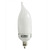 Flame Tip CFL Bulb - 30W Equal - 5 Watt Thumbnail