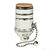 On-Off Pull Chain Socket - Polished Nickel Thumbnail