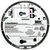 Smoke Alarm - Detects Flaming Fires - Dual Ionization Sensor Thumbnail