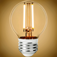 LED G16.5 3.5W FIL 2700K