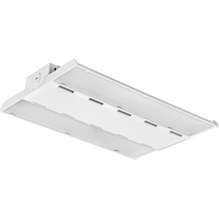 23,250 Lumen Max - 155 Watt Max - Wattage and Color Selectable Linear LED High Bay Fixture - Watts 115-135-155 - Kelvin 4000-5000 - 120-277 Volt - PLT-80029