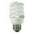 Spiral CFL Bulb - 13 Watt - 60 Watt Equal - Incandescent Match Thumbnail