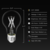 450 Lumens - 5 Watt - 3000 Kelvin - LED A19 Filament Bulb Thumbnail