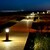 Solar Bollard Light - Dusk-to-Dawn - 266 Lumens Thumbnail