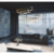 AFX Cole - 39 in. x 11 in. LED Pendant Fixture - Black Finish Thumbnail