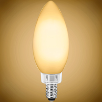 LED B11 5.5W FIL 2400K E12