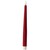 Rechargeable Taper Candles - Flameless LED Light - Red Thumbnail