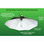 Parabolic Grow Light Reflector - MH or HPS - SOCKET SOLD SEPERATELY Thumbnail