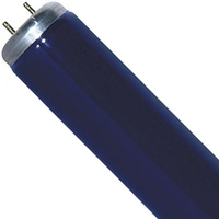 40 Watt - T12 Fluorescent Tube - Black Light - Satco S6409