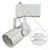 Nora NTL-215/75W - Telescope Low Voltage Track Fixture - White Thumbnail