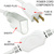 Flexible LED Neon Rope Light - Warm White Thumbnail