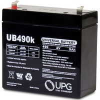 UB490 AGM Battery SLA