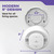 Smoke and Carbon Monoxide Alarm - Detects Smoldering Fires and/or CO Hazard Thumbnail