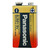 Panasonic - 9V Size - Alkaline Battery Thumbnail