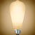 450 Lumens - 5 Watt - 3000 Kelvin - LED Edison Filament Bulb - 5.4 in. x 2.5 in.  Thumbnail