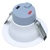 1500 Lumen Max - 16 Watt Max - 6 in. Wattage and Color Selectable New Construction LED Downlight Fixture Thumbnail
