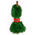 Pine Green Tinsel Garland Thumbnail