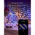 Twinkly Curtain - LED Curtain Light String with 210 RGB+W Bulbs Thumbnail