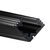 6.56 ft. Black Anodized Aluminum 45-ALU Channel Thumbnail
