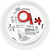 Smoke Alarm - Detects Flaming Fires - Dual Ionization Sensor Thumbnail