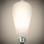 450 Lumens - 5 Watt - 4000 Kelvin - LED Edison Filament Bulb - 5.4 in. x 2.5 in. Thumbnail