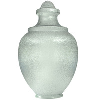 Acorn Lens Clear 26 7/8H