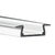 3.28 ft. Anodized Aluminum Micro-K Channel Thumbnail