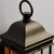 11 in. Outdoor Wall Sconce Fixture - Seeded Glass - Bronze Finish Thumbnail