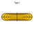 20,000 Lumens - 200 Watt - 5000 Kelvin - Linear LED High Bay Fixture Thumbnail