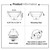 1500 Lumen Max - 16 Watt Max - 6 in. Wattage and Color Selectable New Construction LED Downlight Fixture Thumbnail