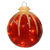 Fiberglass Hanging Icy Ball Thumbnail