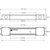 LED Driver - Dimmable - 12 Volt - 0-50 Watts Thumbnail