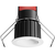 600 Lumens - 6.1 Watt - 3000 Kelvin - 1 in. New Construction LED Downlight Fixture Thumbnail