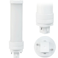 LED PL H 5.5W EDGE BYPASS
