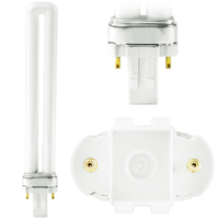 13W T4 2PIN GX23 BASE