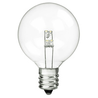 G50 LED Warm White Globe