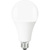 2100 Lumens - 18 Watt - 4000 Kelvin -  LED A23 Light Bulb  Thumbnail