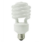 CFL light bulbs or CFLs - Category Image