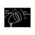 RAB HBLED13DCB - 13 Watt - LED - Bullet Flood Light Fixture Thumbnail