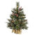 2 ft. x 16 in. Frosted Christmas Tree Thumbnail