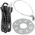 2 ft. LED Shop Light - 80 Watt - 2-Lamp Fluorescent Equal - Cool White Thumbnail