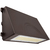 9000 Lumen Max - 60 Watt Max - Wattage and Color Selectable Full Cutoff LED Wall Pack Fixture Thumbnail