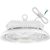 56,400 Lumens - 400 Watt - 5000 Kelvin - UFO LED High Bay Fixture Thumbnail
