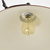 28 in. x 16 in. Pendant Fixture - Bronze Shade - Bronze Finish Thumbnail