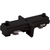(2) 6 ft. Tracks - Single Circuit - Black Thumbnail